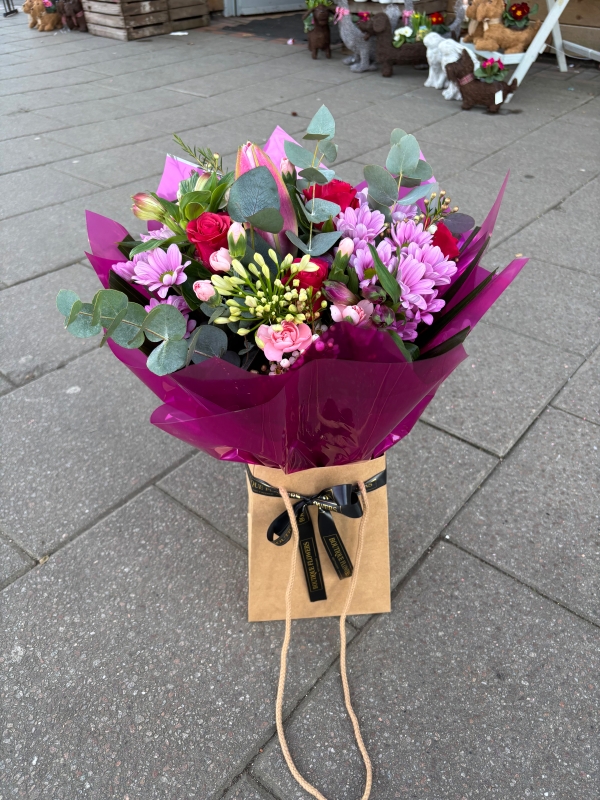 Beautiful Bag of Hugs