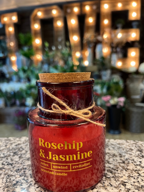 Candle of the month