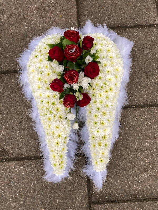 Angel Wings Tribute