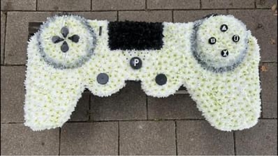 Console Tribute