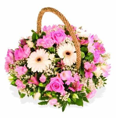 Flower Basket