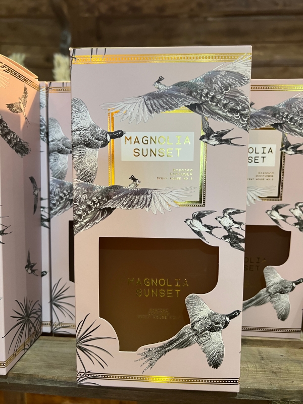 Reed diffuser
