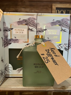 Reed diffuser