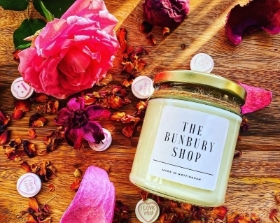 The Bunbury Shop Candle of the month