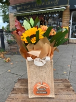 Autumn bouquet