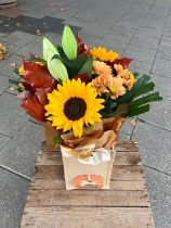 Autumn bouquet