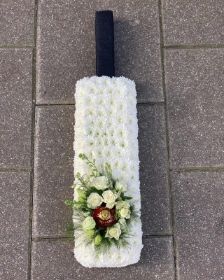 Cricket Bat Tribute