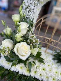 Gates of Heaven with Gypsophila