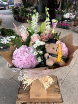 Graduation bouquet