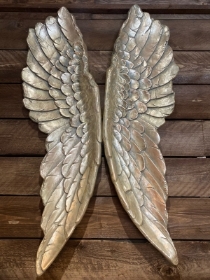 Large Angel Wings