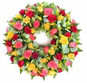 Open Wreath