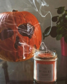 Pumpkin Spice Candle