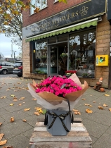 Spray roses
