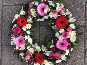 Wreath bright