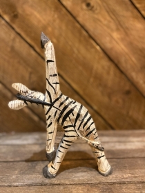 Yoga Zebra