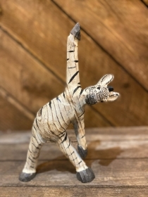 Yoga Zebra